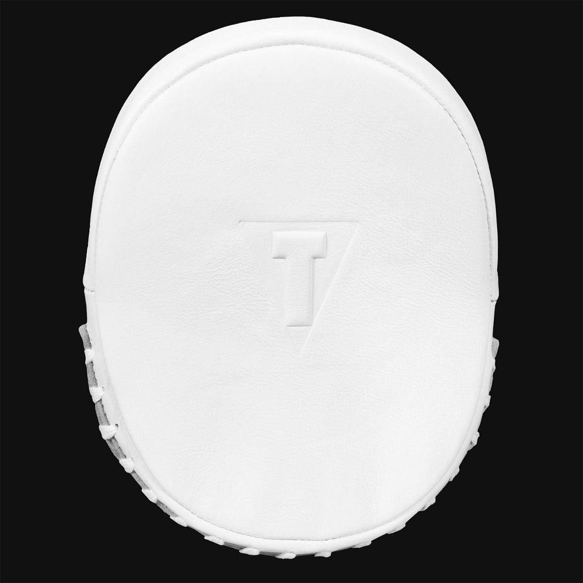 TITLE Boxing 2.0 Punch Mitts - Black, Muay Thai & Kickboxing Pads, MMA Equipment