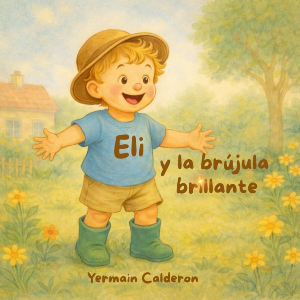 Eli y la Brújula Brillante: Una historia donde el amor se convierte en el mejor guía