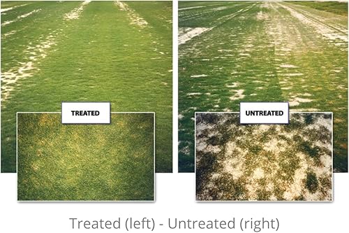 Miniatura 5 de Hydretain HYDRT3212 - Extremo de manguera de control de humedad, 32 onzas líquidas, color azul. Paquete de 4