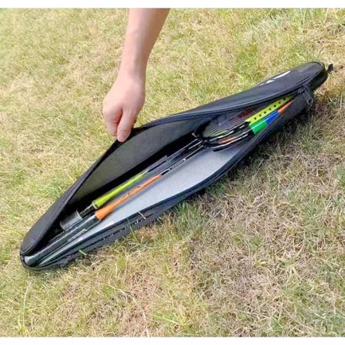 ノーブランド ラケットバッグ 2本用