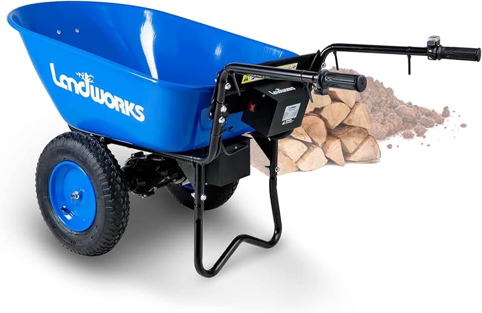 electric utility cart