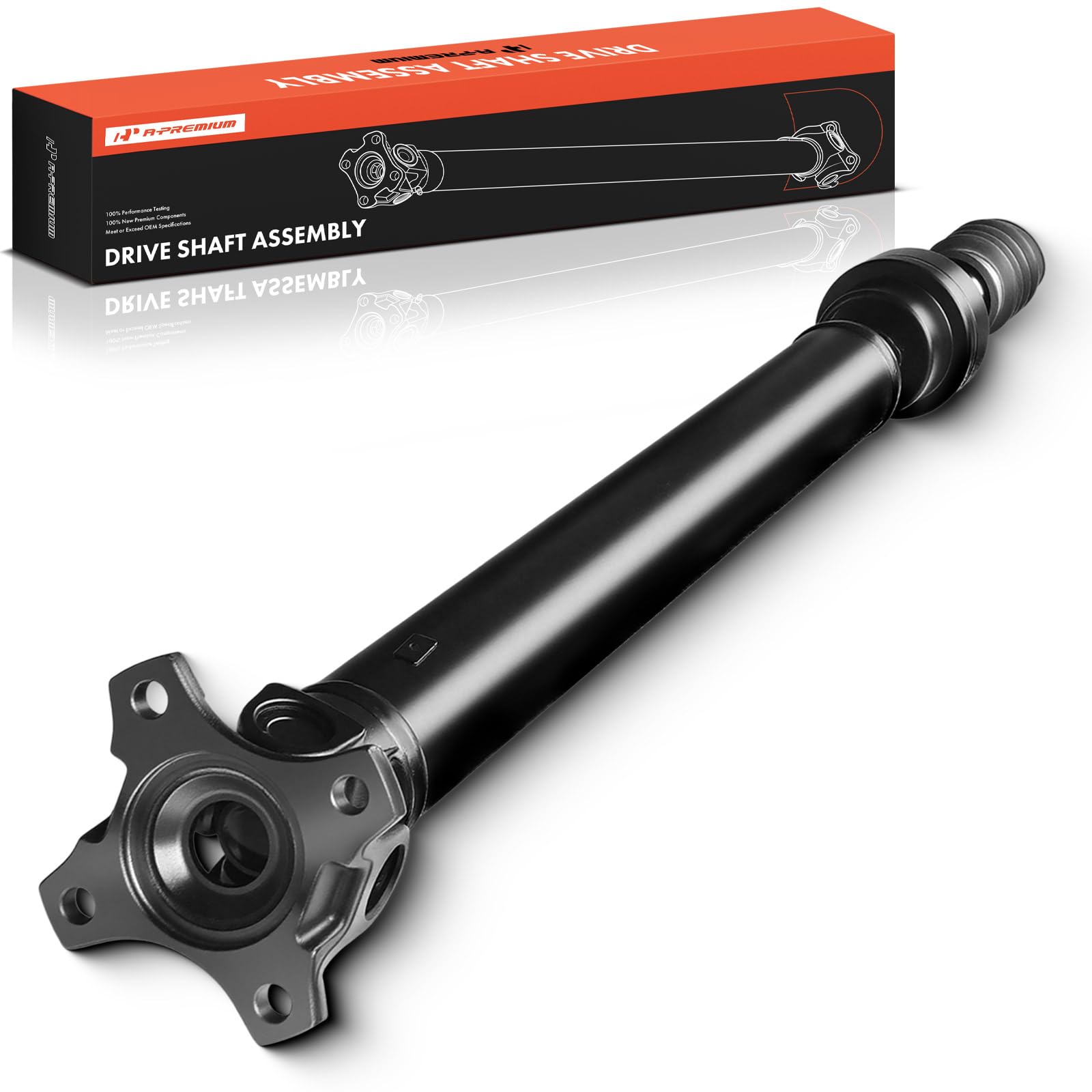 Amazon.com: A-Premium Front Drive Shaft Driveshaft Assembly