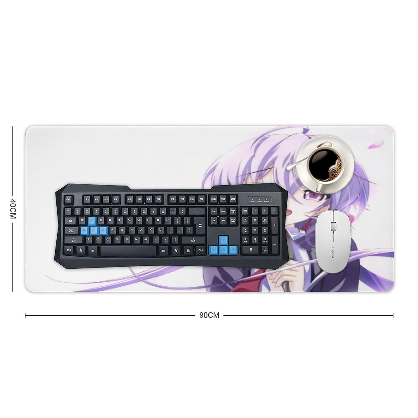 Amazon.co.jp: 戦姫絶唱シンフォギア 立花響 風鳴翼 天羽 奏 マウス