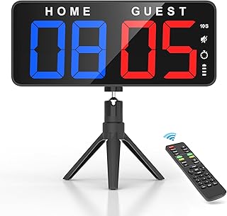 30+ Dart Board Wall Ideas That Look Cool and Protect Your Walls 195 ANJANK 11’’ Large Digital LED Scoreboard Electronic Score Keeper Clock, ...