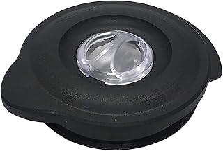 Guard Jar Blender Lid Cover For 1200 KF140 KF1502 3111 3112 3066 3067 3093 3094 KF140 KF1502 Kitchen Cooking Tool Blender Lid Replacement Plug Filler Cap Flap Gasket Low Profile Blenders Lid