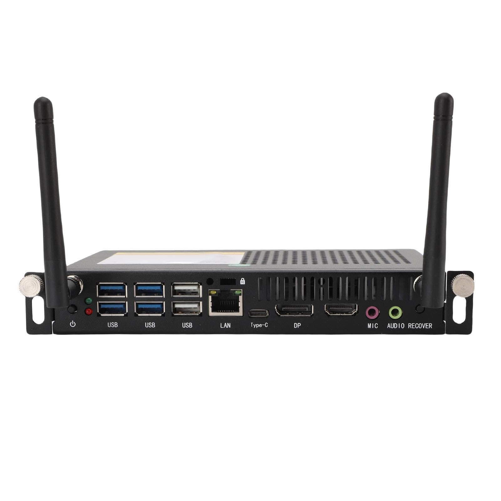 Acouto Komputer OPS Procesor Mobilny 13. Generacji Procesor 1355U DDR4 32 GB Pamięć 1 TB SSD Plug and Play 7,09 X 4,72 X 1,18 Cala Bezpieczeństwo Danych Doświadczenia OPS. Wbudowany moduł 5G