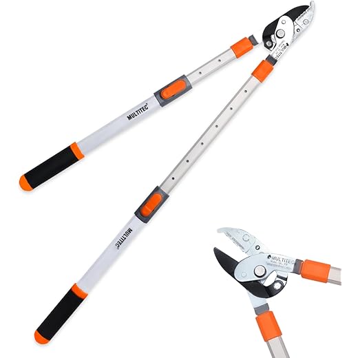 MULTITEC Telescopic Anvil Lopper 40mm