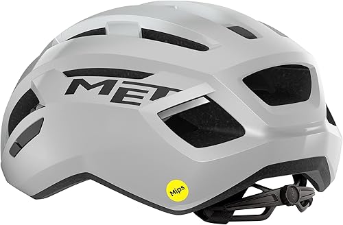 Miniatura 2 de MET Vinci MIPS Casco, blancoplateado mate, talla M