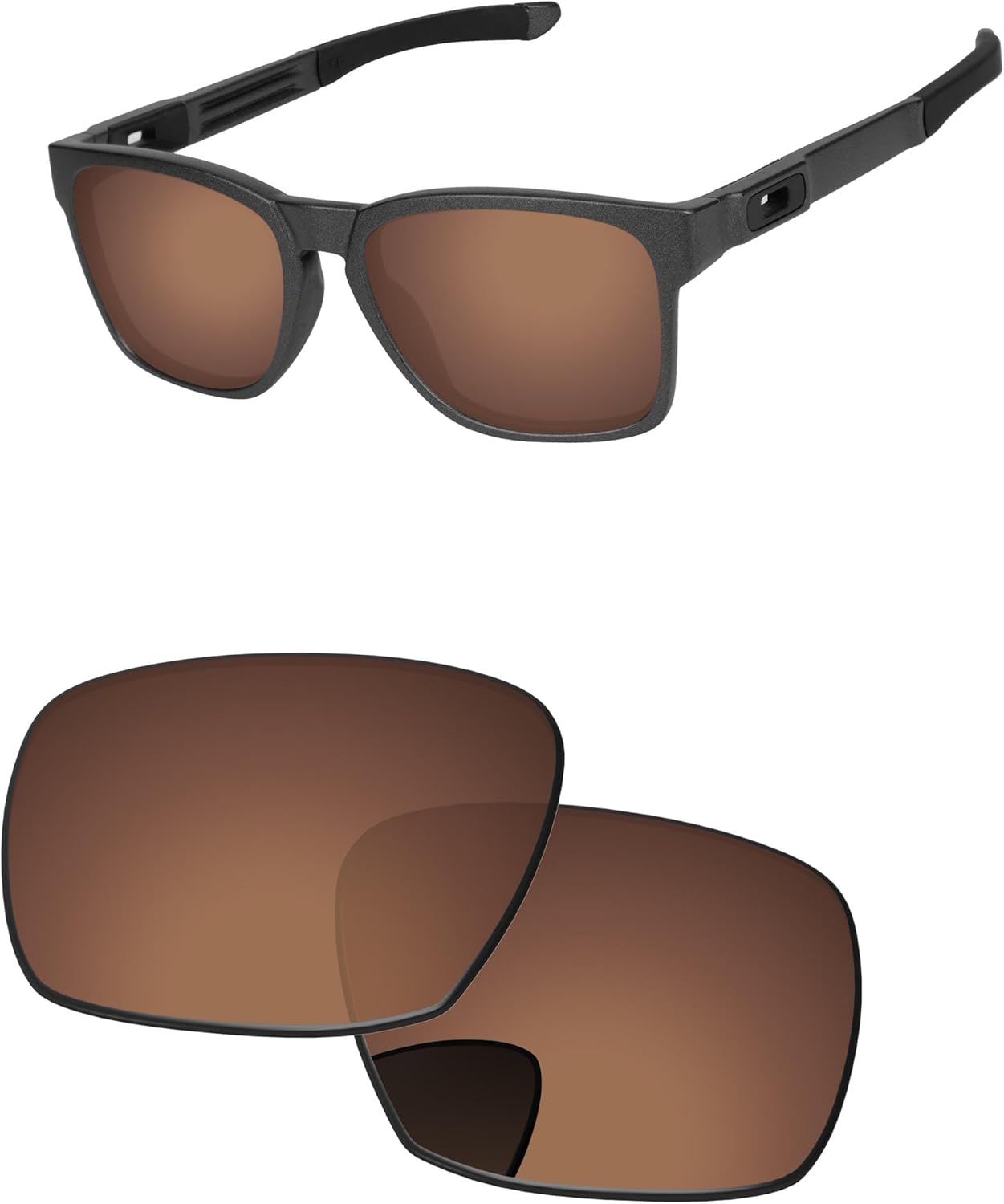 Replacement Lenses for Oakley Catalyst OO9272 Sunglass