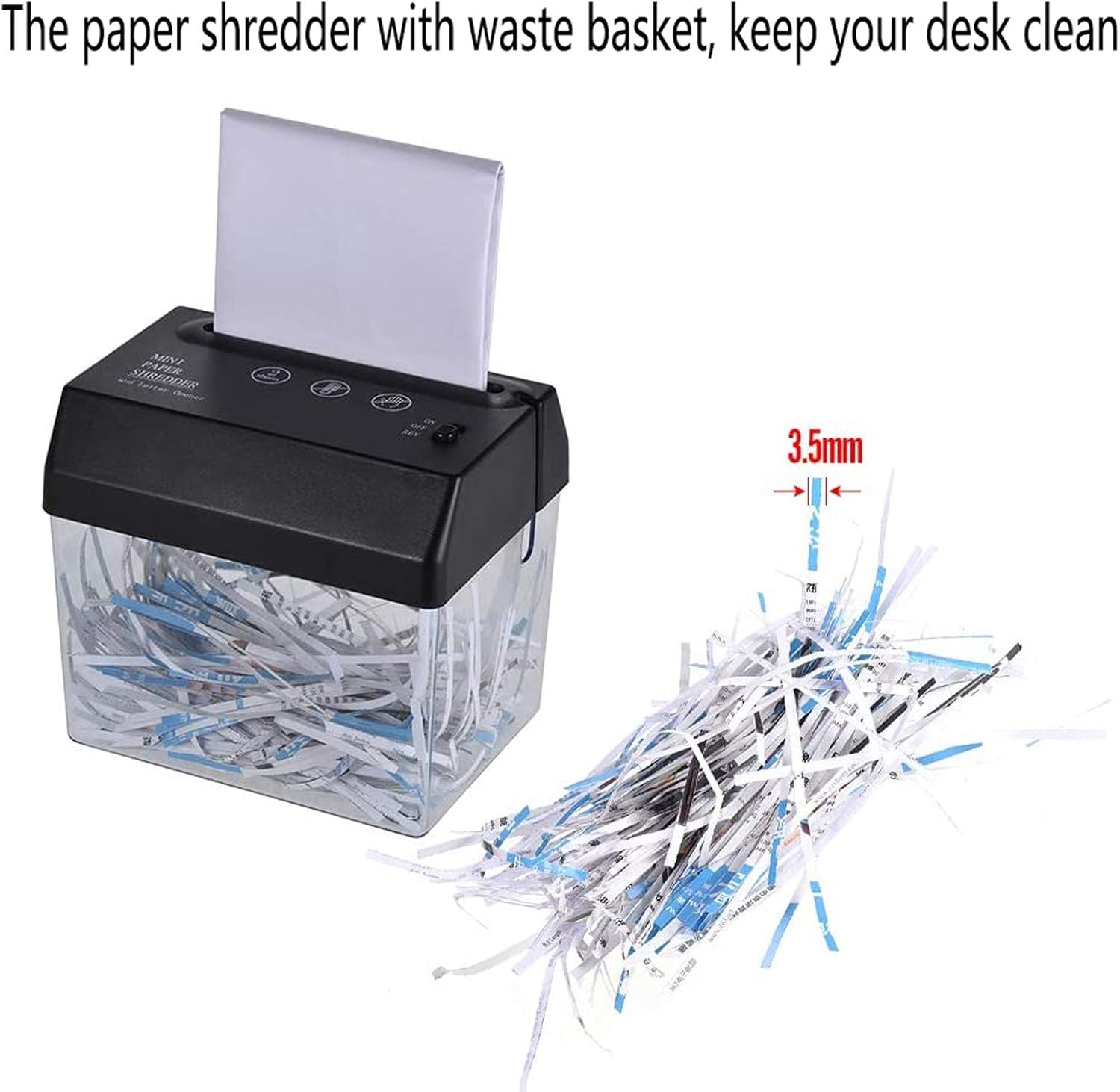 Przenośne Składane Narzędzie Do Cięcia Pasków A4 A6 Hdheld Niszczarka Do Papieru Cutter Baterie Usb Zasilane Do Szkoły W Domu