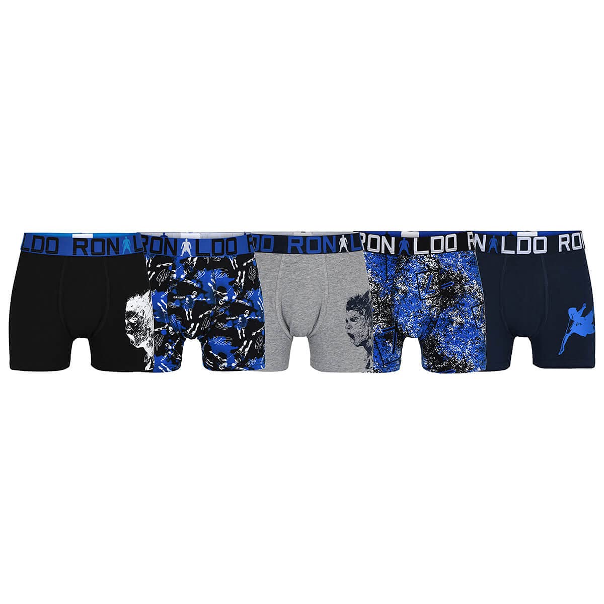 Cristiano Ronaldo Boy's Trunks