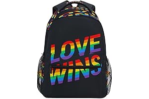 Show Off Your Pride with Our Special Pride Backpack