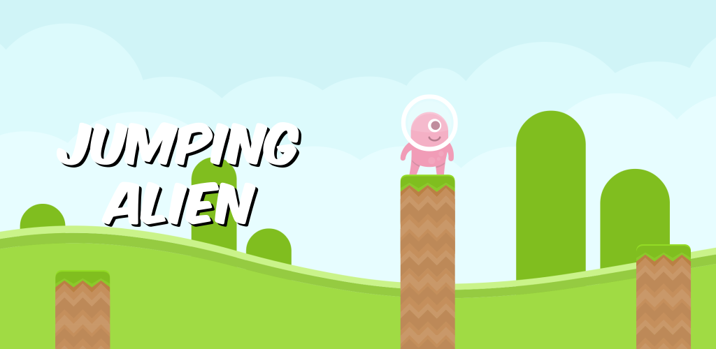 Jumping Alien - App on Amazon Appstore