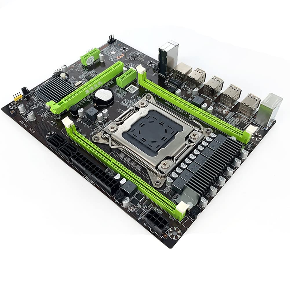 Amazon.com: KTELI X79 Pro Motherboard Spare Parts LGA 2011DDR3 
