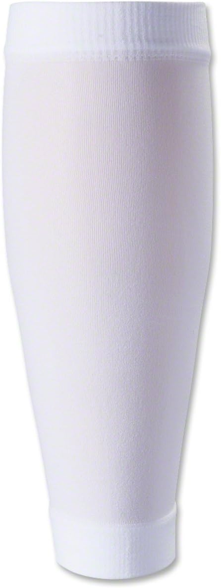 (2 Pair Pack) CrossBones Sports Shin Guard Sleeves for Soccer