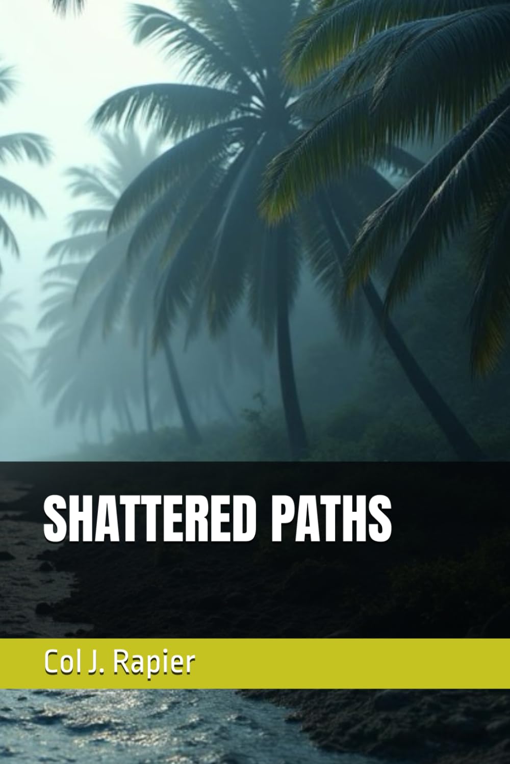 SHATTERED PATHS