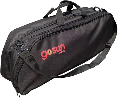 GOSUN Estuche de transporte al aire libre – Accesorios de cocina al aire libre Bolsa multifuncional con cremallera – Perfecto para almacenar fusión