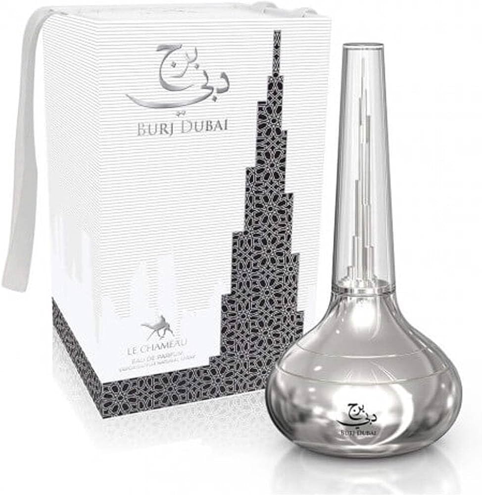Emper Le Chameau Burj Dubai Unisex 100ml : Amazon.ae: Beauty