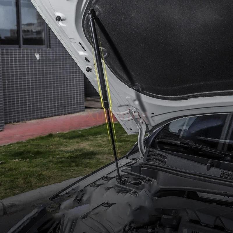 Vérins de levage de voiture contre les chutes de capot avant pour Hyundai Elantra i30 2022-2023 - 4