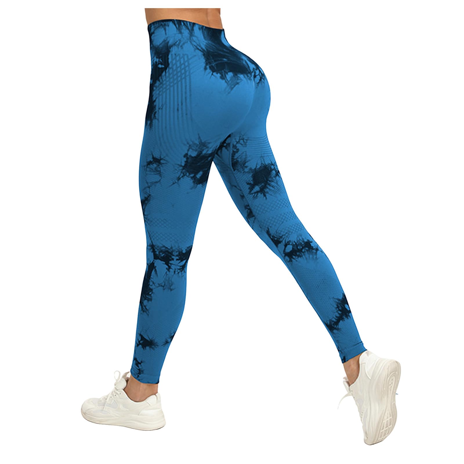 Celsior Leggings Compression, Anti Cellulite Leggings Women 3D Compression High Waisted Butt Lifting Tummy Control Yoga Pants — view 17