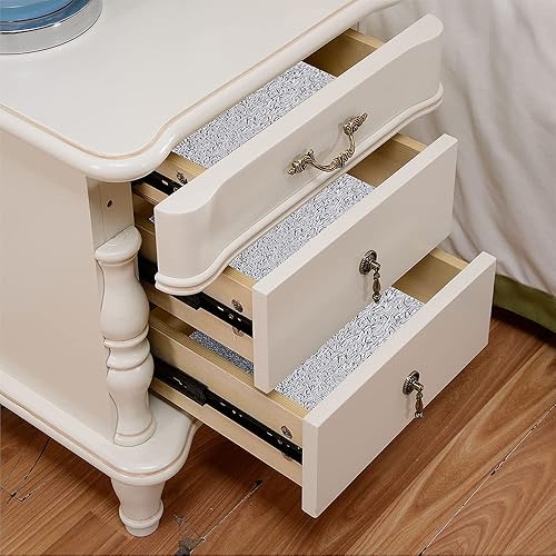 Miniatura 7 de Papel tapiz a prueba de aceite de cocina, 4 unidades, para despegar y pegar, papel de contacto, autoadhesivo, resistente al agua, resistente al