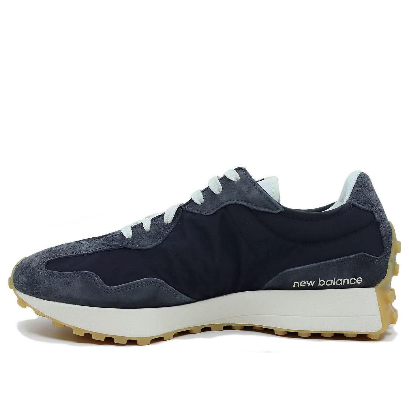 New Balance 327 mens Sneaker 43 EU Black