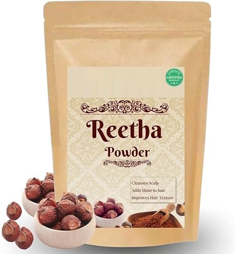 Reetha Powder for Hair (100 Grams)