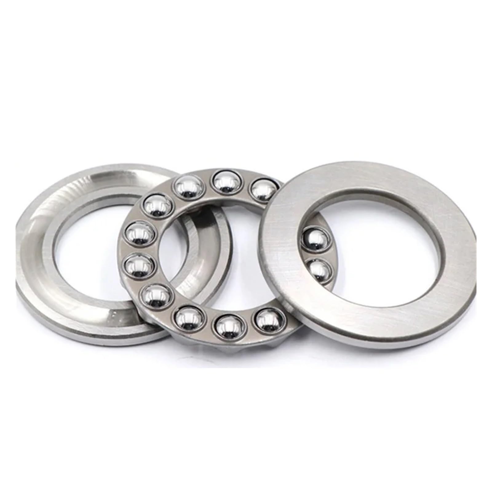 Butée à billes plate 51100 pour réparer et restaurer vos outils d'atelier