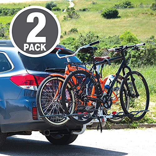 Epessa Alça de suporte de bicicleta, alças estabilizadoras de roda de bicicleta, alça de bicicleta c