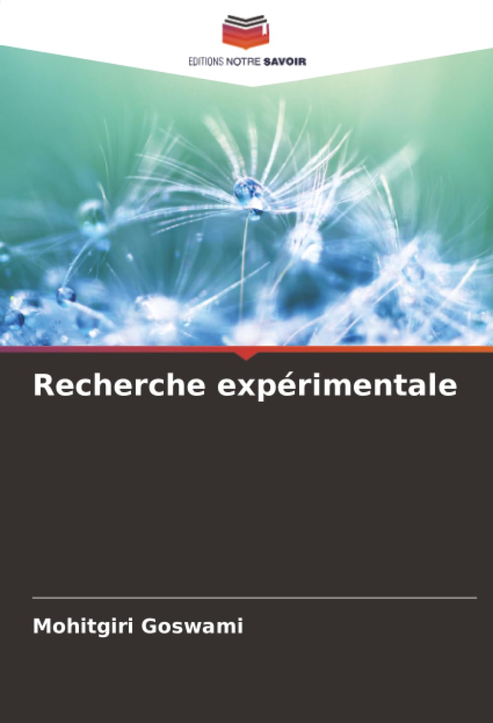 Recherche expérimentale