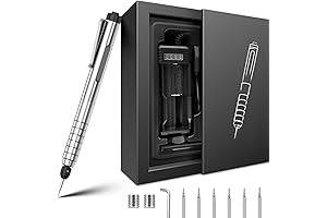 Engraving Pen: Unleash Your Inner Artist with Precision Carving