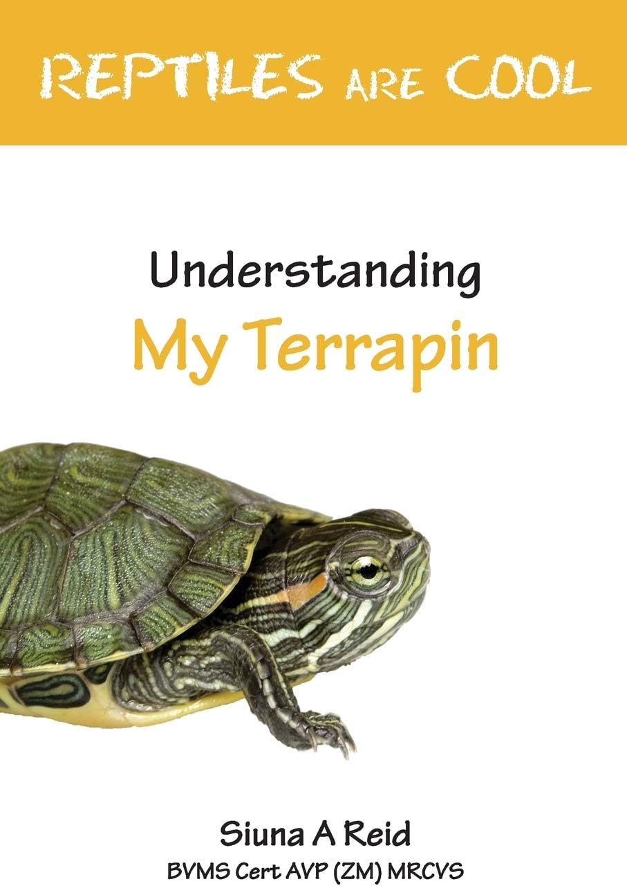 Reptiles are Cool: Understanding My Terrapin
