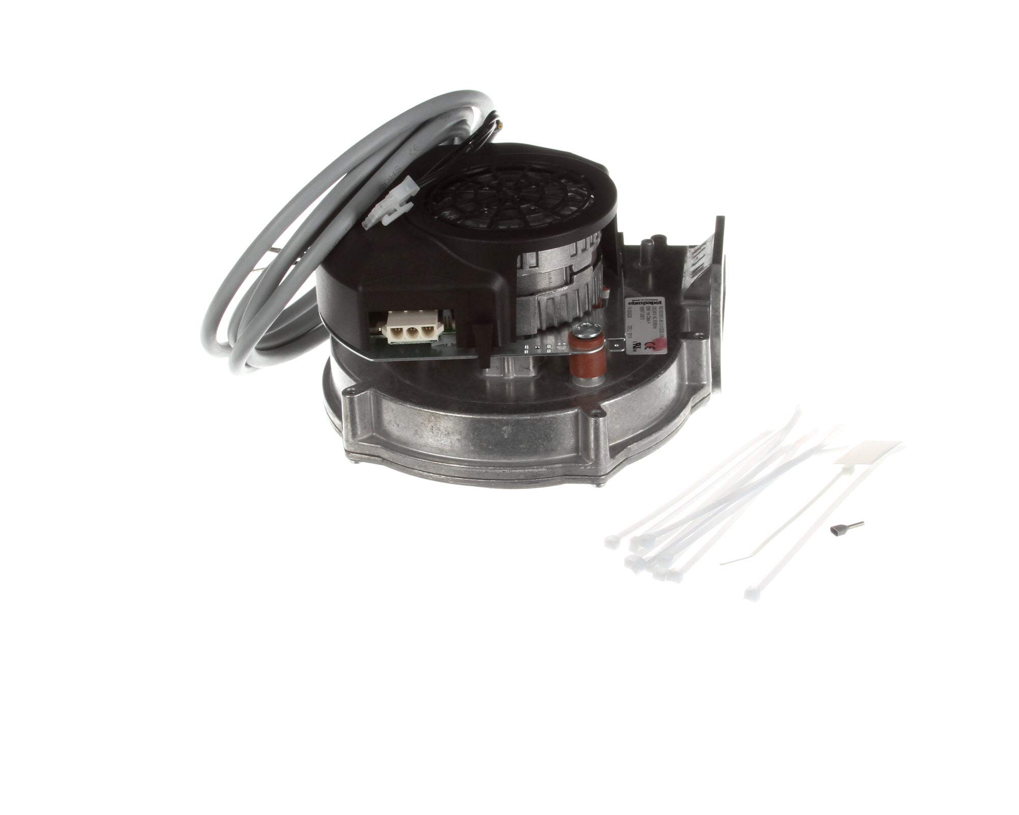 ElomaE502784 Radial Fan 611 1011 2011 Gas