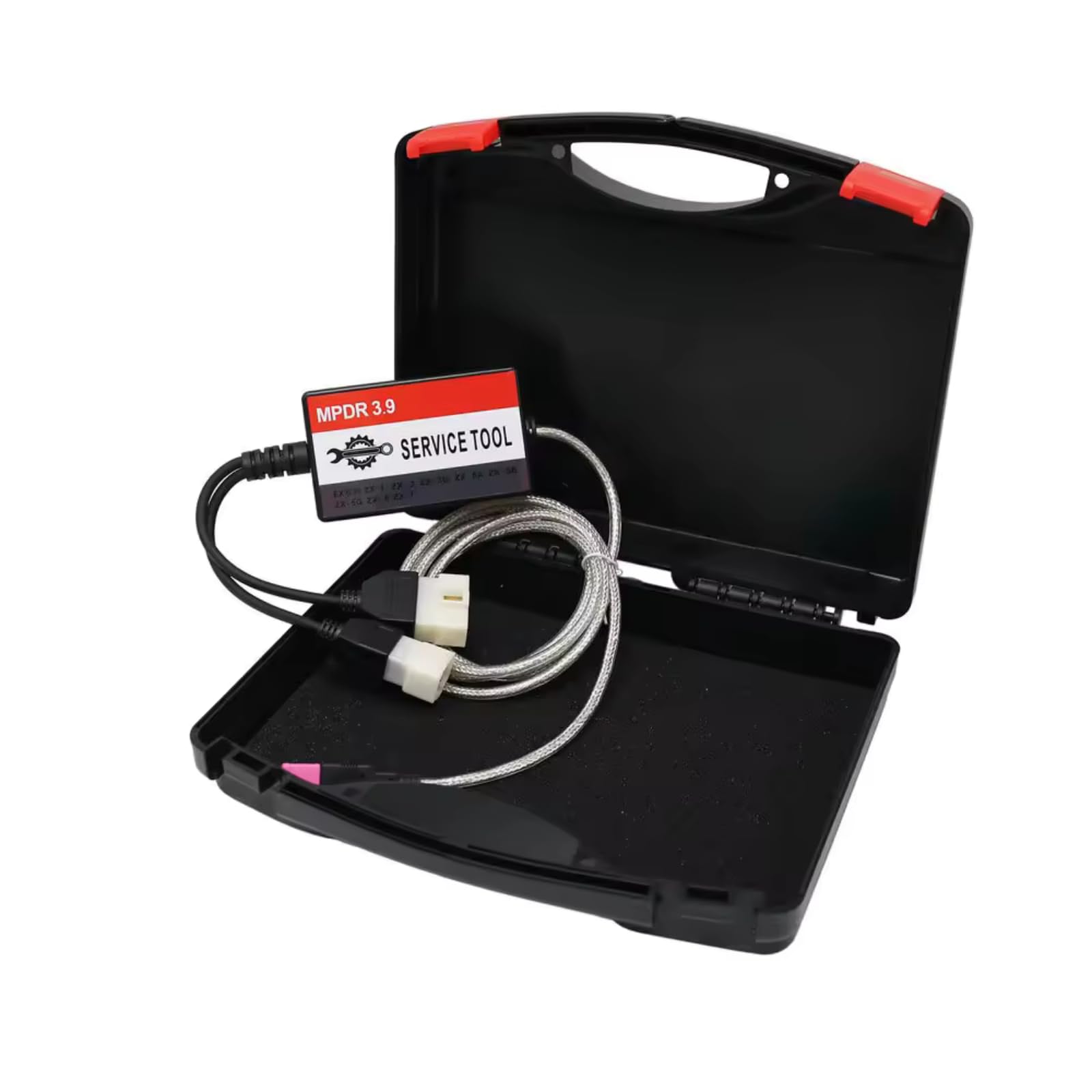 Amazon.com: HZpof MPDR Software 3.9 for Heavy Duty Diagnostic Tool