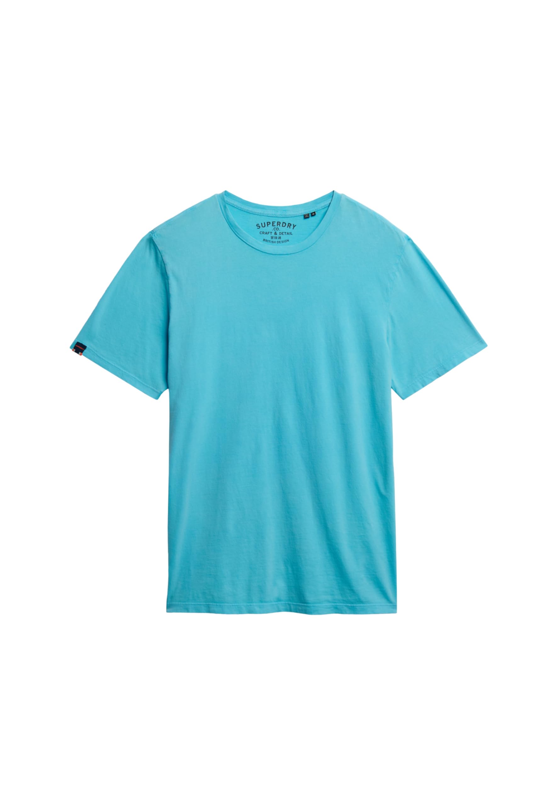 Superdry Bleu T-Shirt Classic Essential