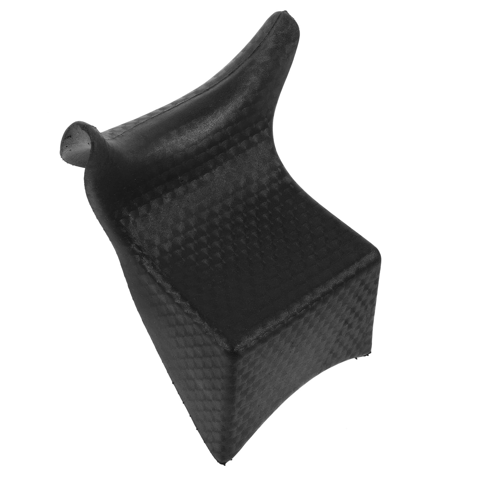 FRCOLOR 5St Shampoo-Kissen Peitschenbett aufblasbares Shampoo-Becken Stirnband Hautpflege-Tools Haarnetz Nackenkissen shampoonieren Shampoo Hals Restkissen Shampoo Nackenstütze PVC Black