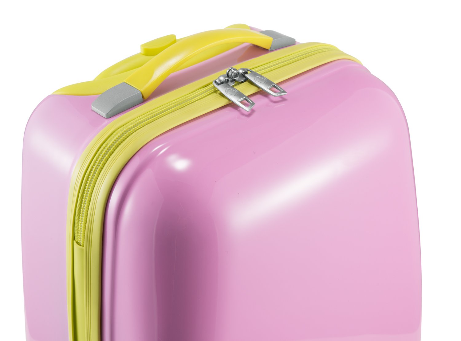 HAUPTSTADTKOFFER - For Kids - valigie per bambini, trolley rigido da viaggio per ragazzi e ragazze, bagaglio a mano, 24 litri