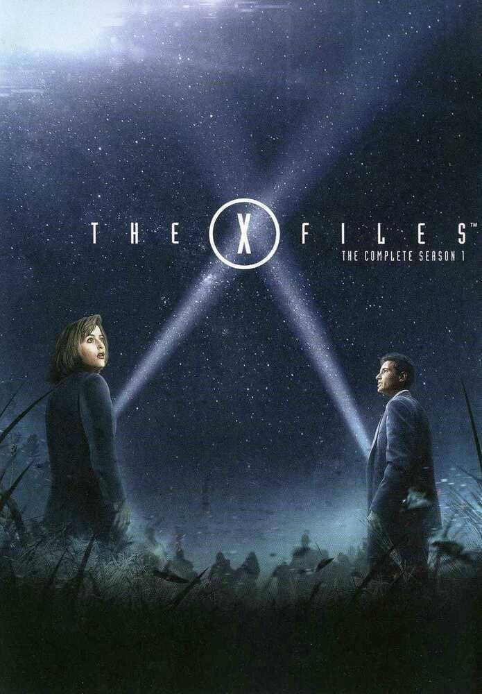 Amazon.com: The X Files: The Complete First Season : William