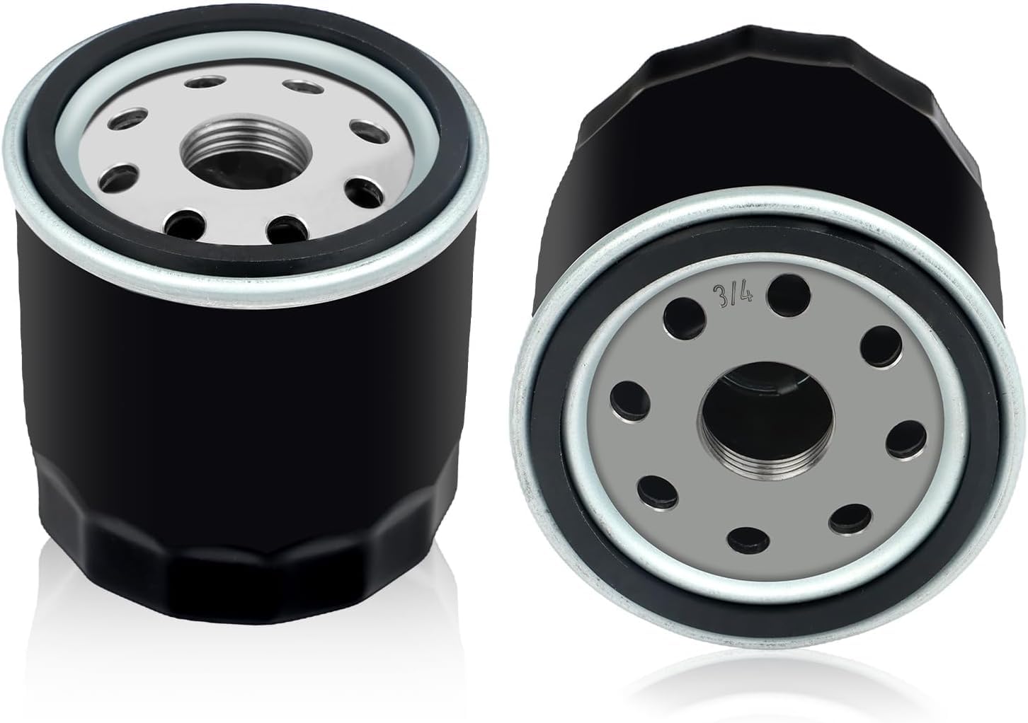 Amazon.com: KPALAG Pair of Oil Filters Transmission Filter and 