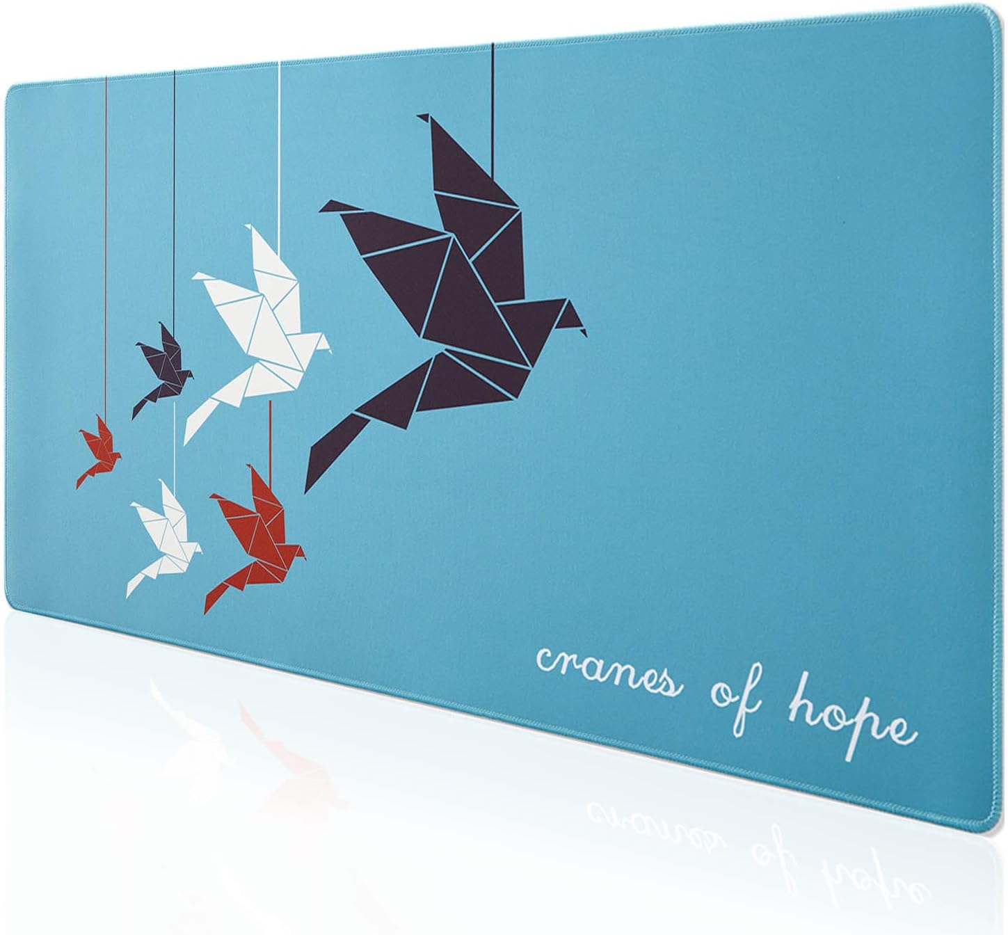 Tappetino Mouse Rick And Morty - 80x36cm, Antiscivolo, Per Gaming E Ufficio - Foto 11