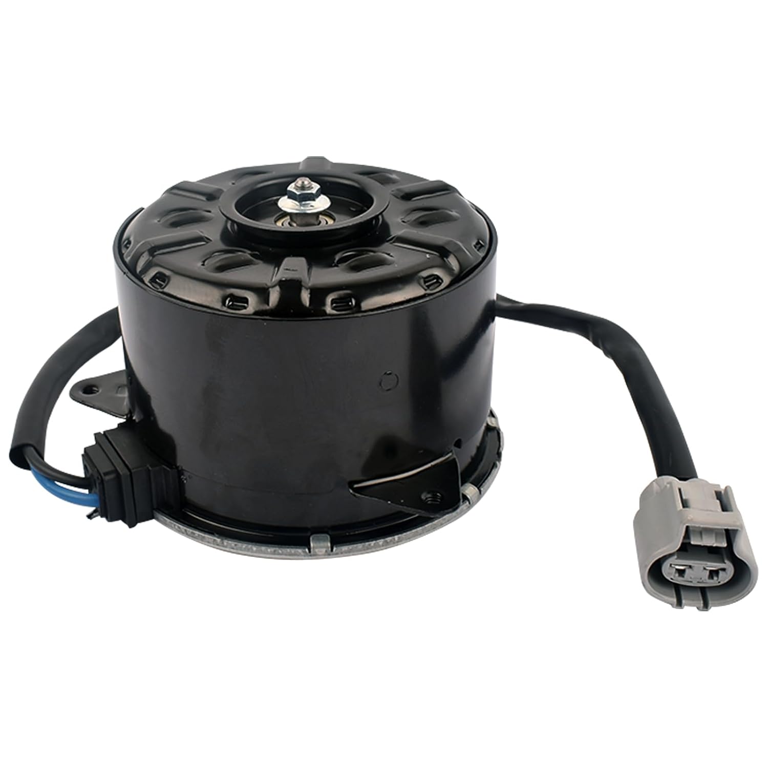 16363-75030 16363-20390 Radiator Cooling Fan Motor Passenger Right Side Replacement for Lexus RX350 RX400h RX450h 3.5L