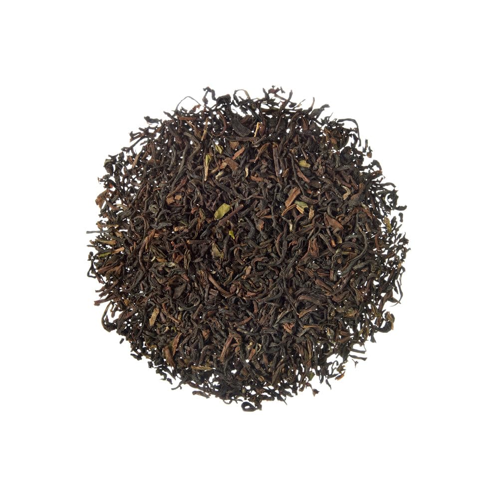 TEA SHOP - Té Negro Earl Grey Special 100g - 50 Tazas - Formato a Granel - Black tea - Earl Grey - En Hojas - Energizante y Antioxidante — view 24