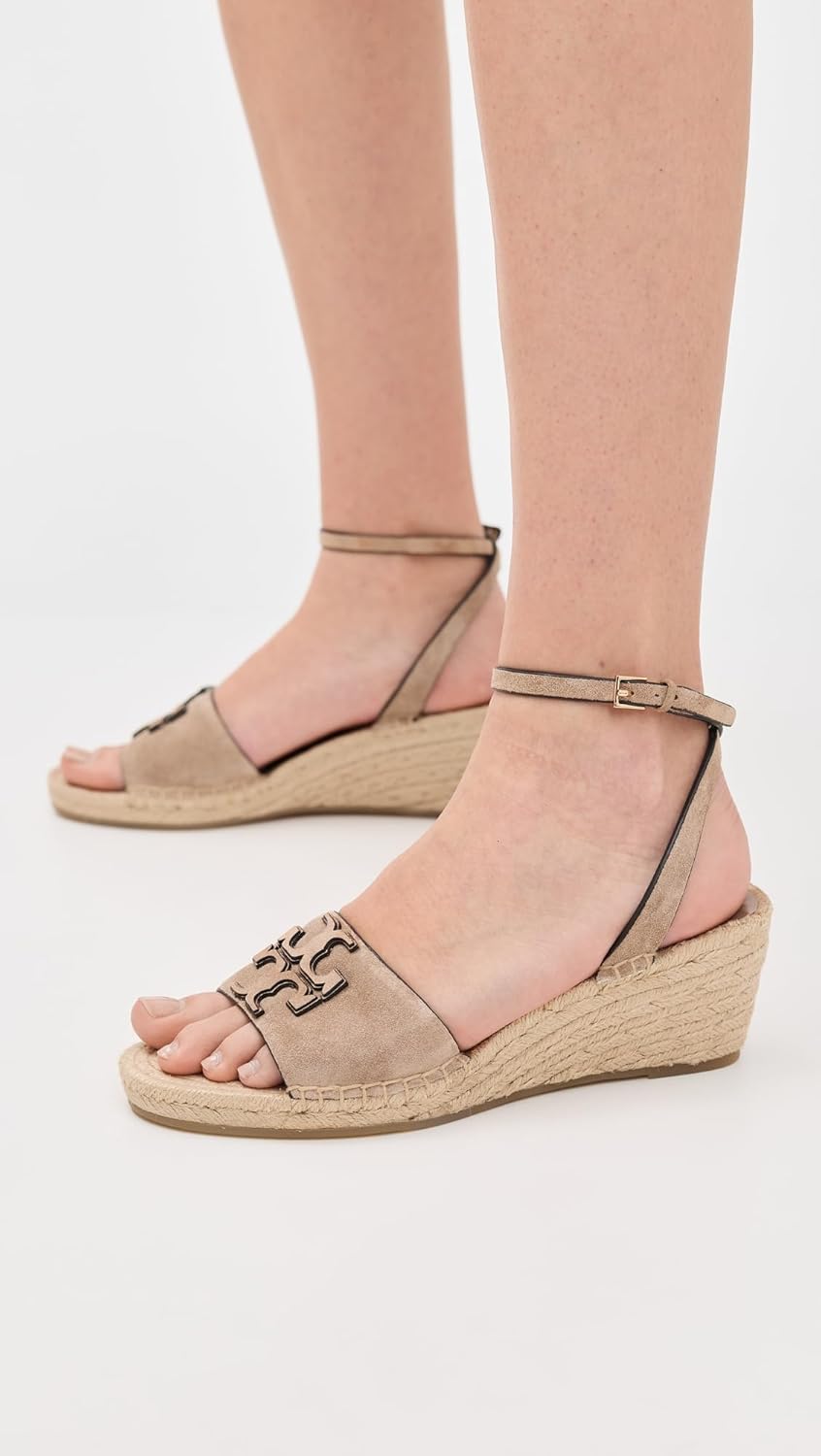 Tory Burch Women's 50mm INES Wedge Espadrilles - Image 2