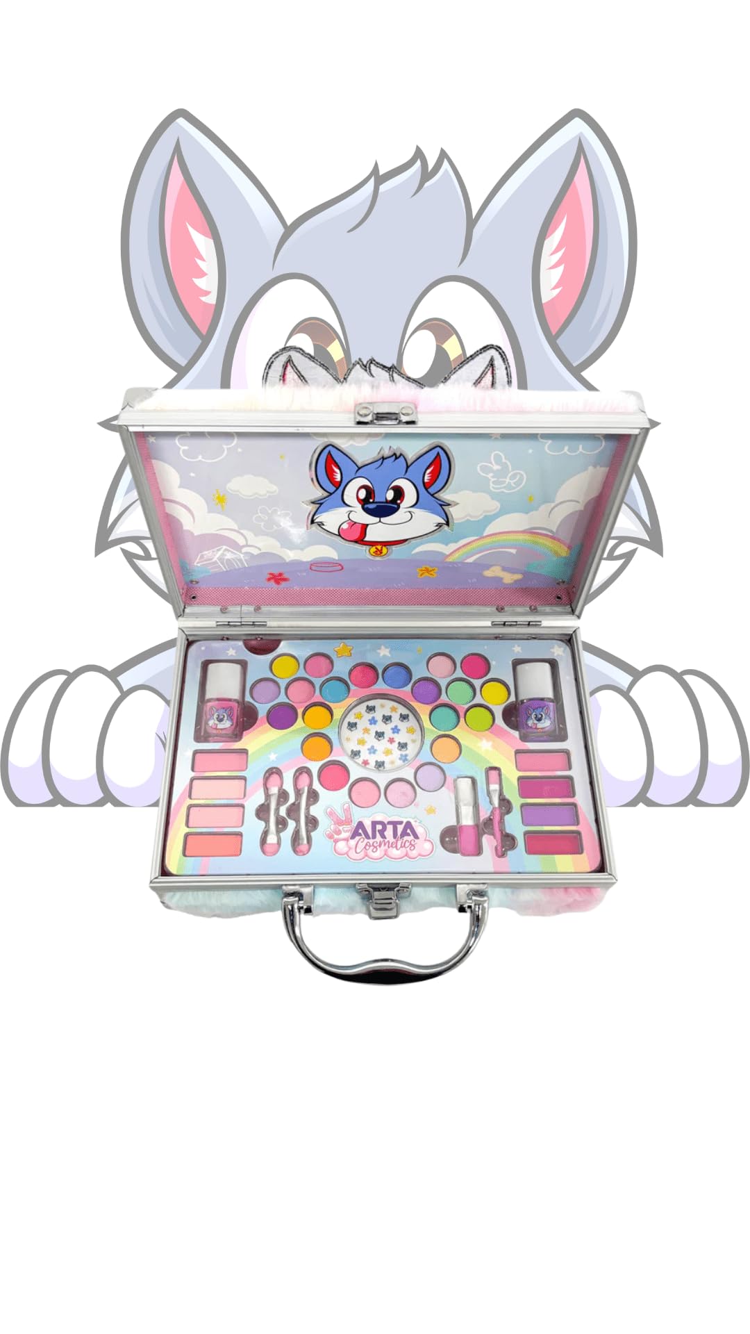 Maletín de Maquillaje para Niños - Arta Cosmetics