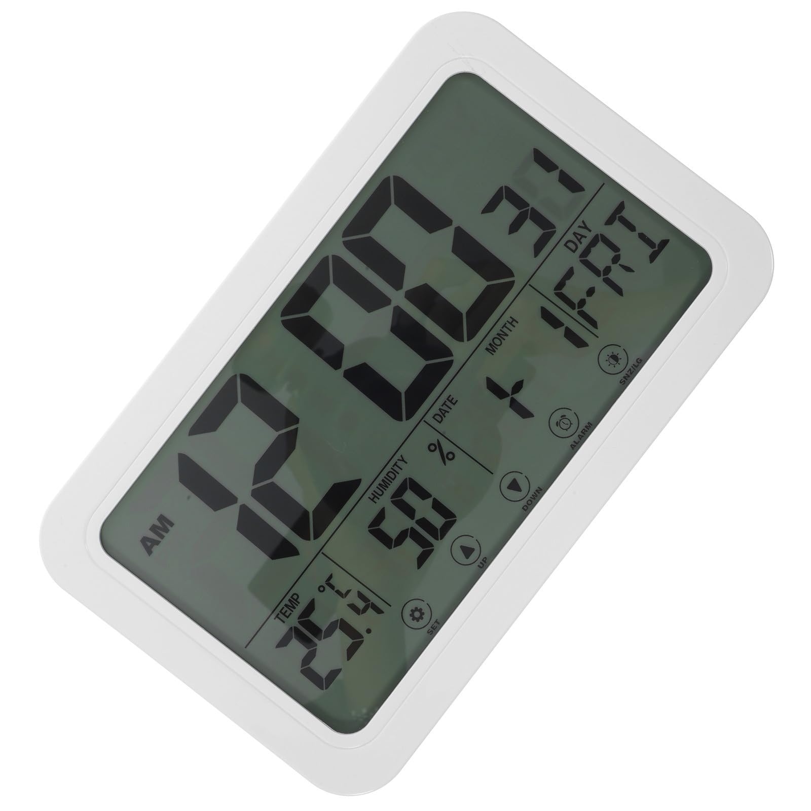 Horloge suspendue moderne pour sublimer votre decoration de chambre