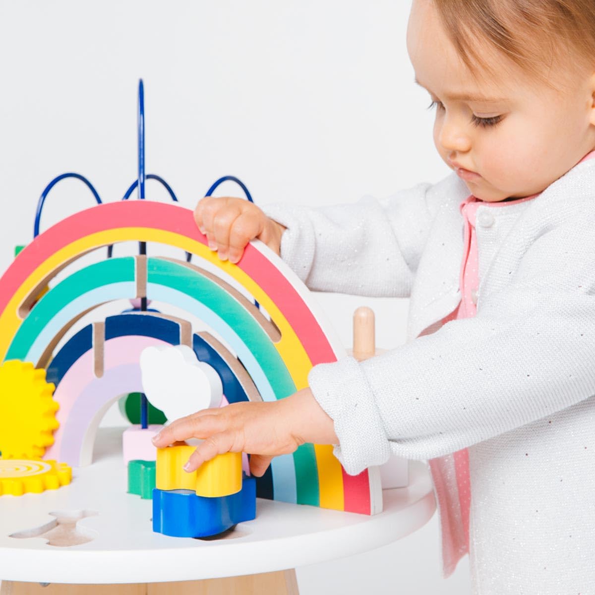 Oxybul | Table d'activités | 12 Mois - 3 Ans