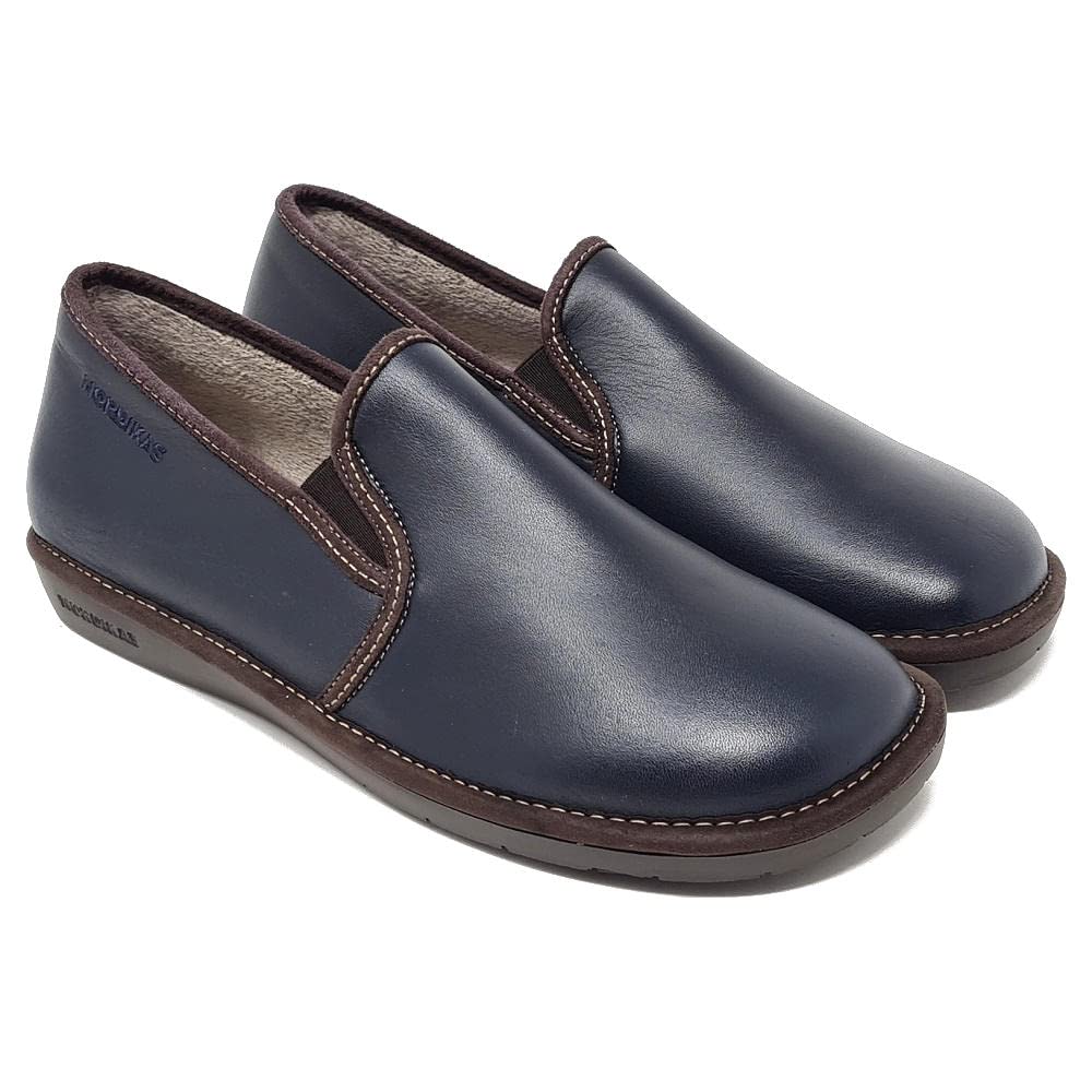 NORDIKAS - ZAPATILLAS DE CASA HOMBRE TOP LINE DUBLIN