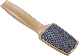 FRCOLOR Pedra-Pomes Placa De Fricção De Vidro Ralador De Grosa Para Pés Ferramenta Para Esfregar Pés Lima De Grosa Para Pés Escova De Lima De Pé Raspador De Calcanhar De Plástico