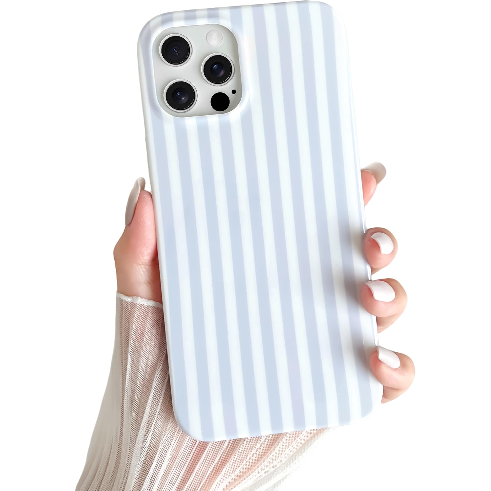 Coque iPhone 12 Pro Max souple anti-chute et anti-rayure fine - 8