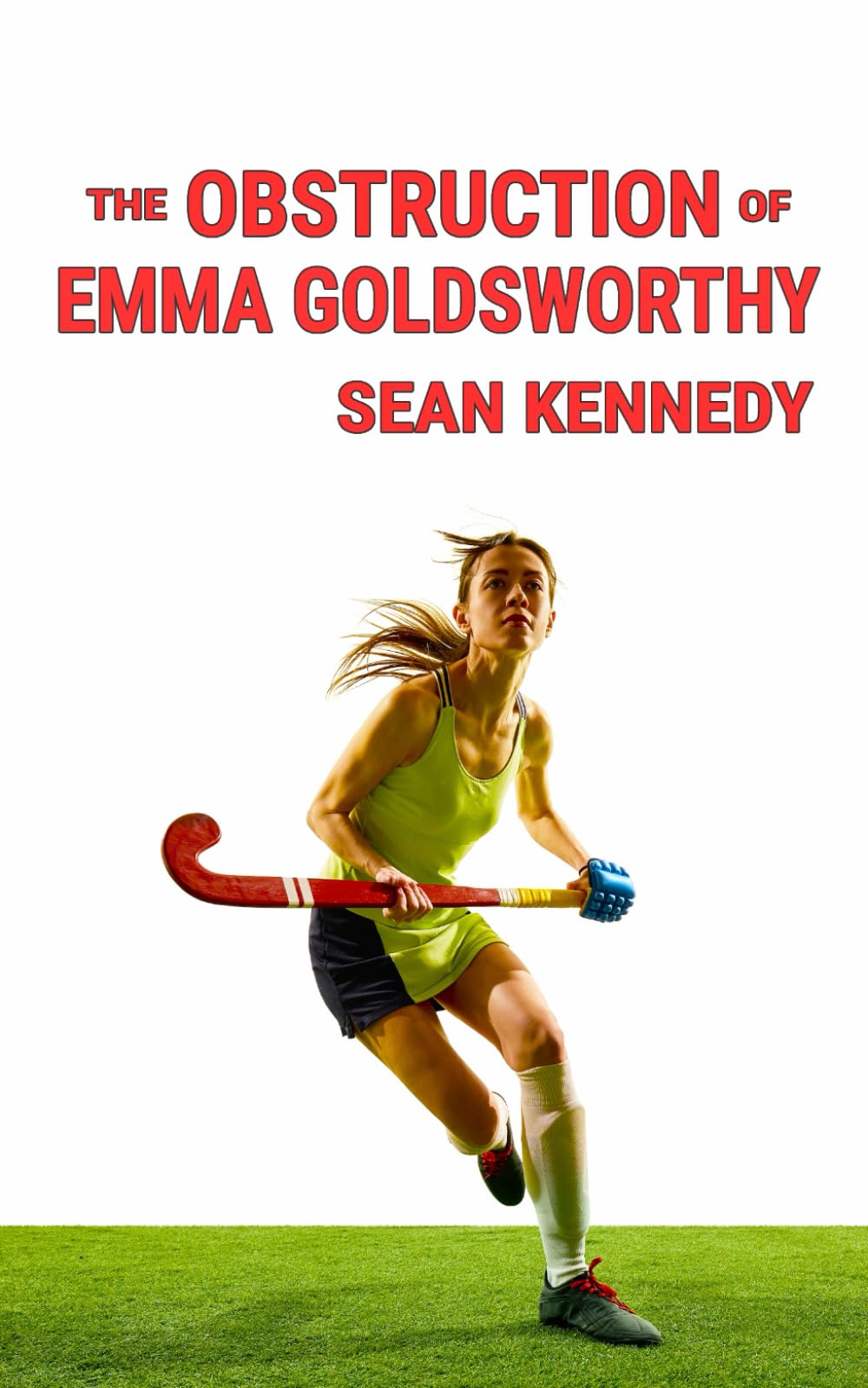 The Obstruction of Emma Goldsworthy (Get Out)